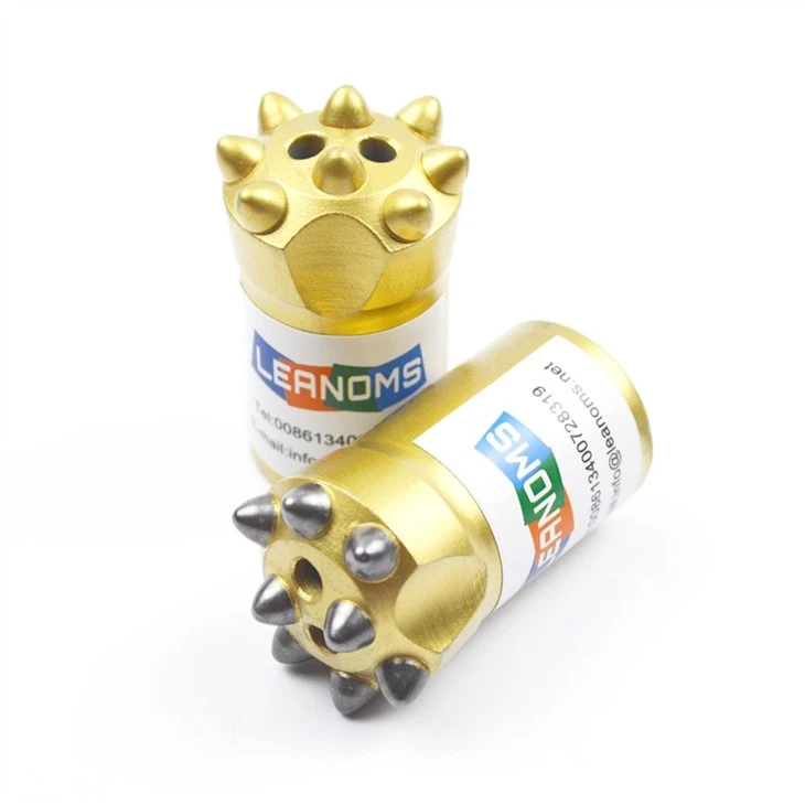 Taper button bits For Sale