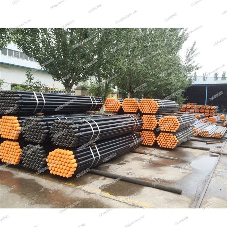 Drill Pipe Drilling Rig