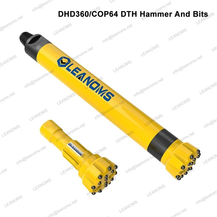 Drilling Drill Bit