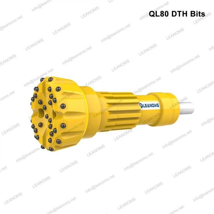 Dth Hammer Drill Bits