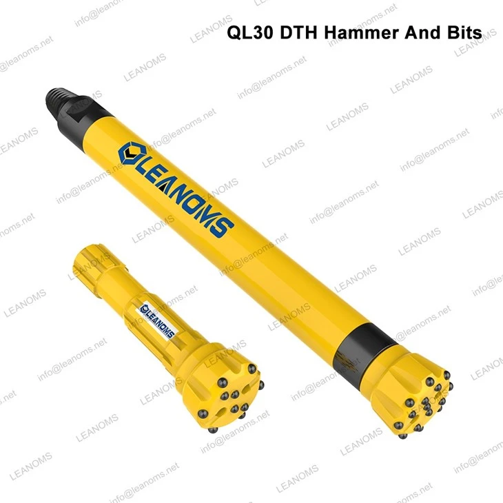 Dth Mining Bits
