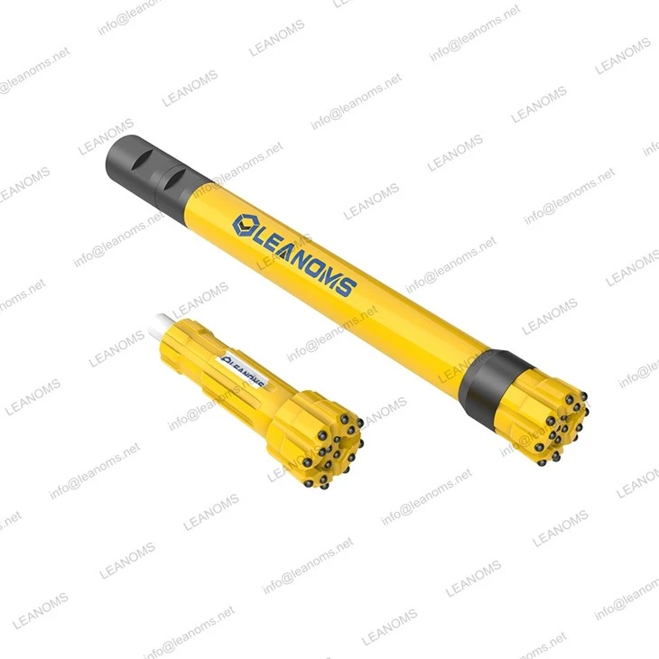 Reverse Drilling