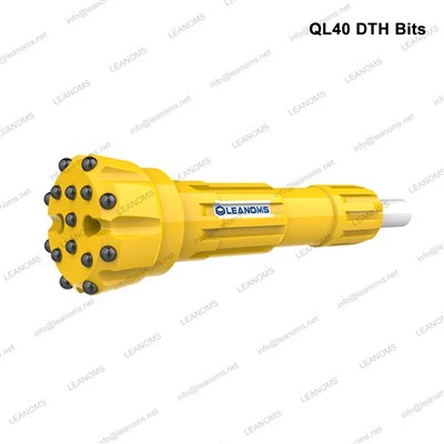 Konstruktion Dth Bits
