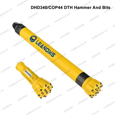 DHD340A hammer