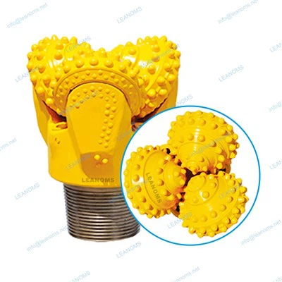 Tricone borekrone pris